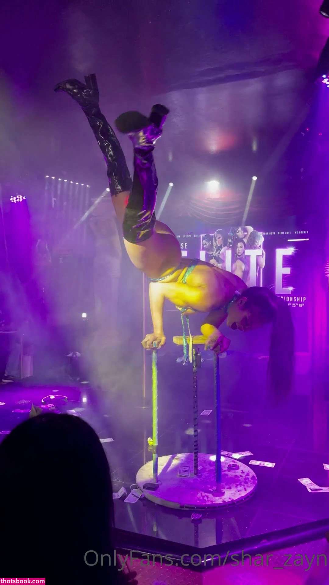 Shar Zayn Nude OnlyFans Photos #4 1157232