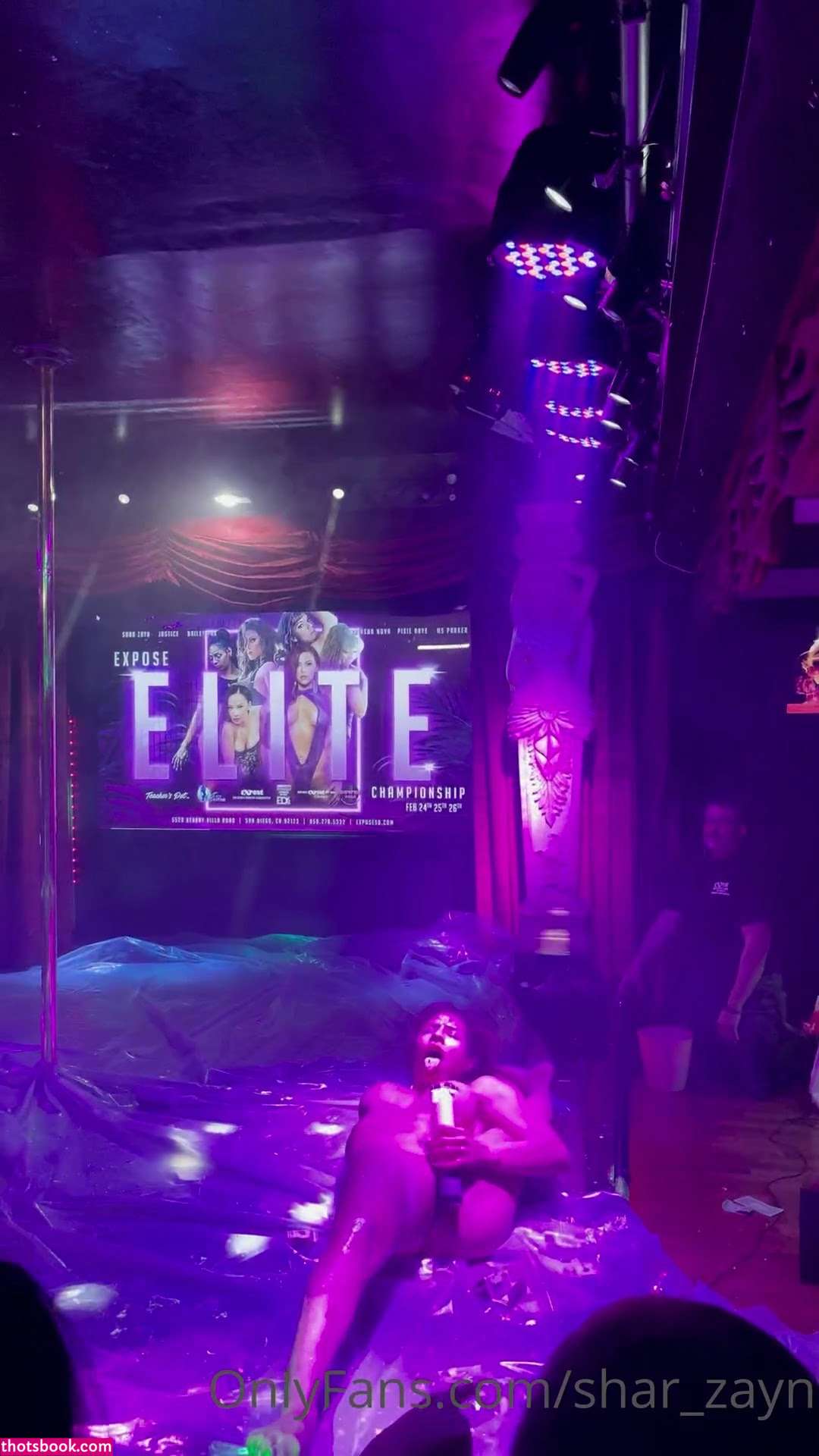 Shar Zayn Nude OnlyFans Photos #4 1157234