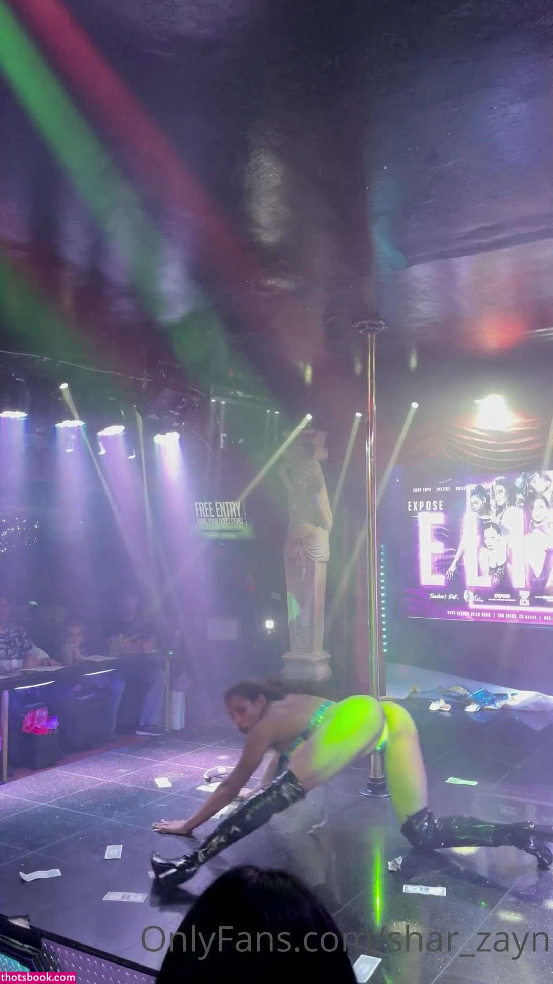 Shar Zayn Nude OnlyFans Photos #4 1157236