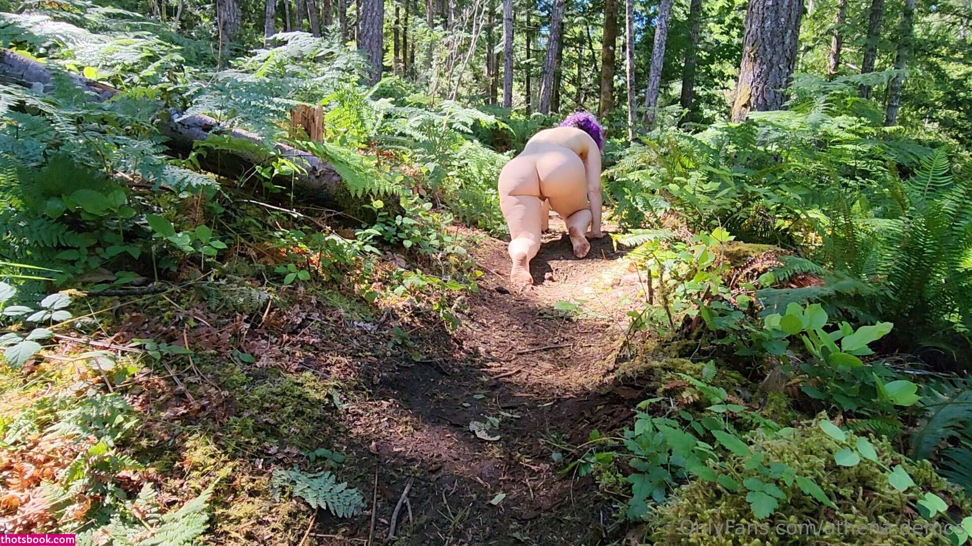 Athena Demos Aunt Athena Nude OnlyFans Photos #1 1176879