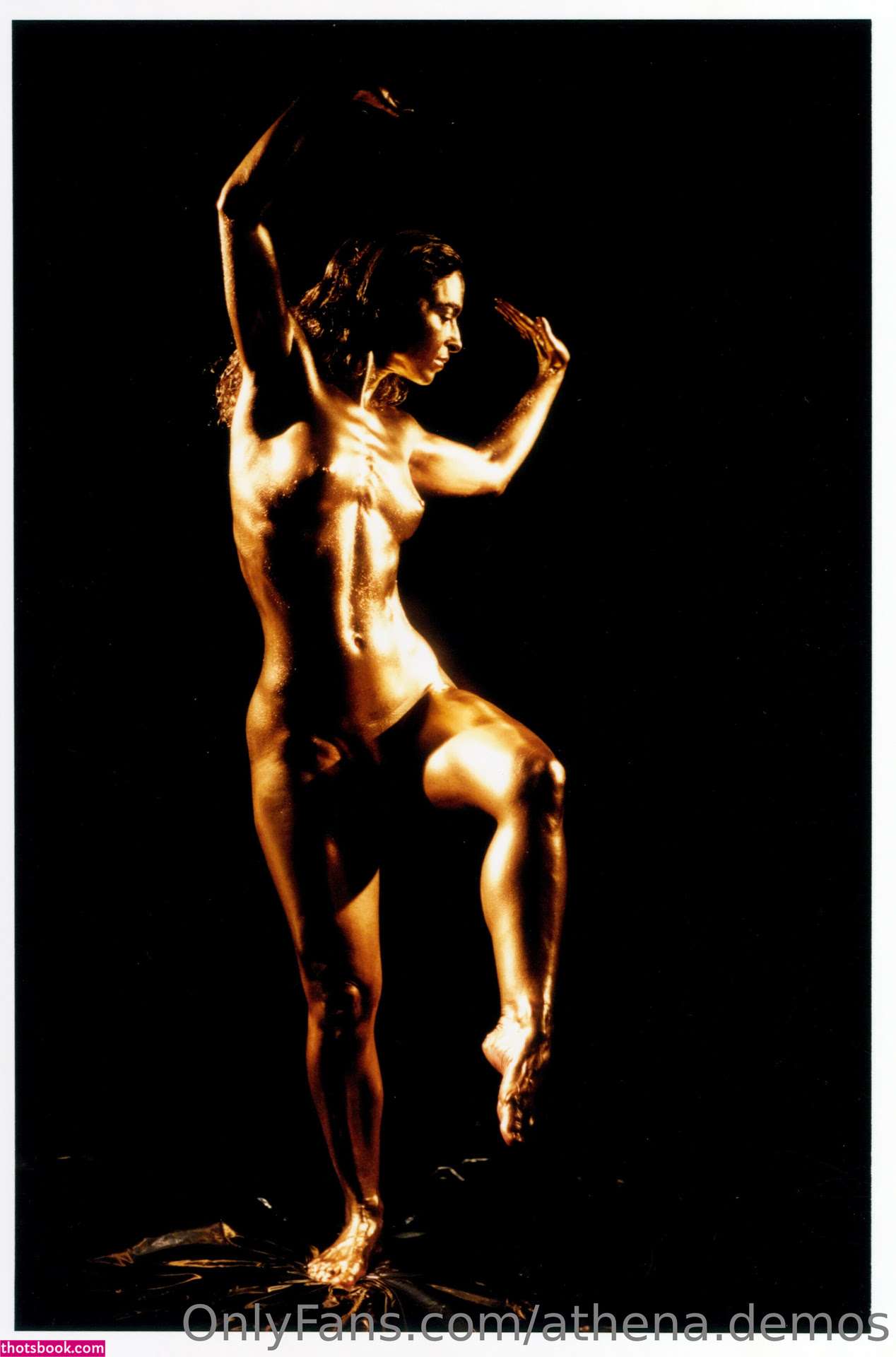 Athena Demos Aunt Athena Nude OnlyFans Photos #2 1176892