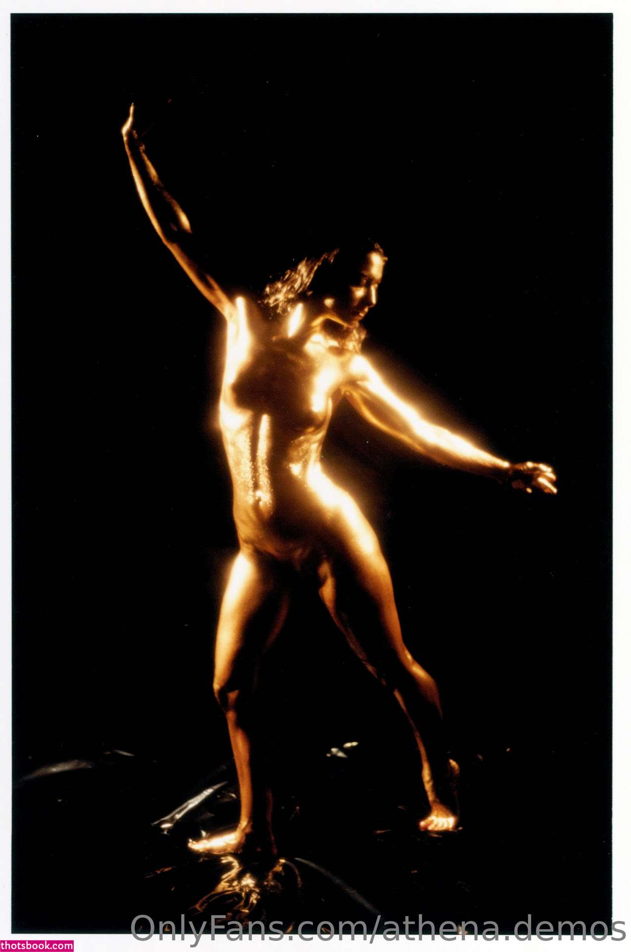 Athena Demos Aunt Athena Nude OnlyFans Photos #2 1176897