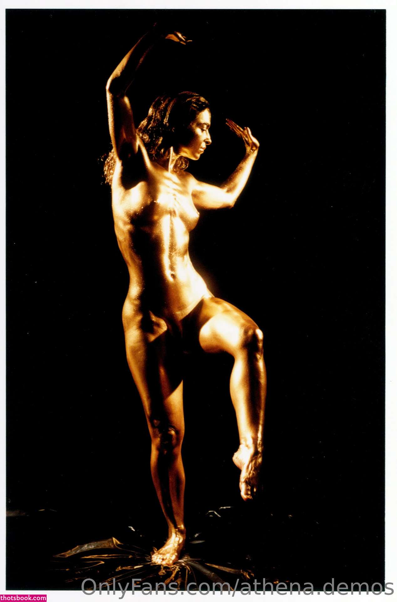 Athena Demos Aunt Athena Nude OnlyFans Photos #2 1176899