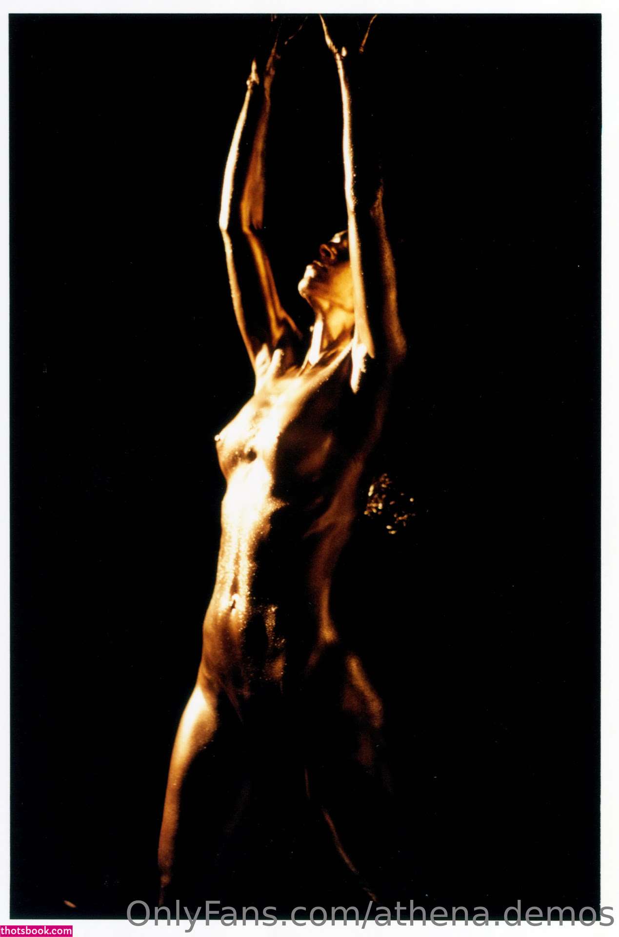 Athena Demos Aunt Athena Nude OnlyFans Photos #2 1176901