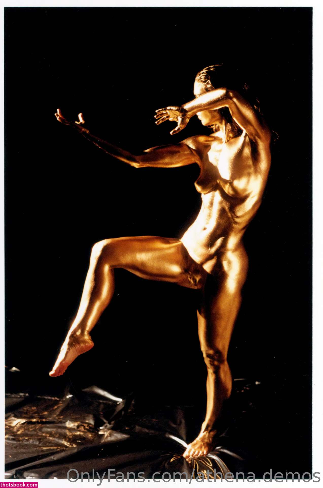 Athena Demos Aunt Athena Nude OnlyFans Photos #2 1176904