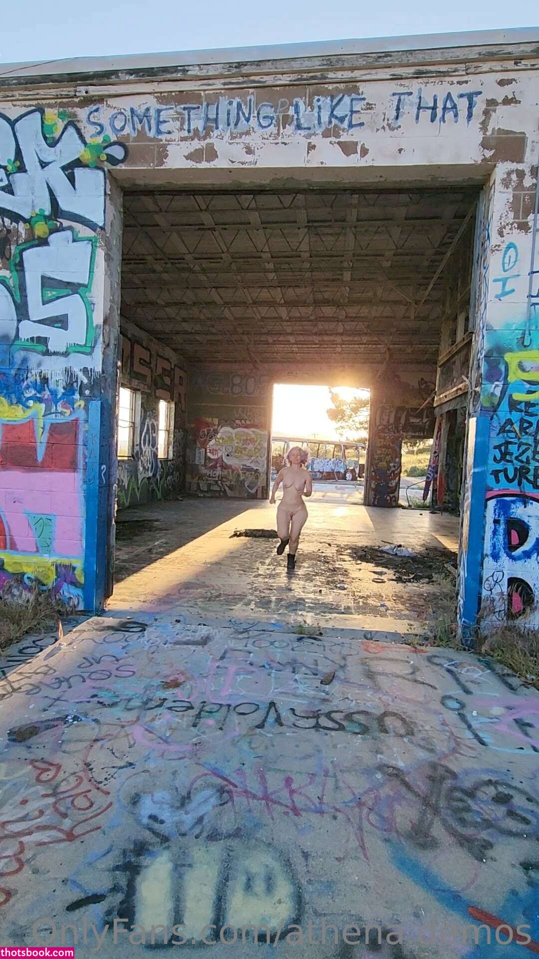 Athena Demos Aunt Athena Nude OnlyFans Photos #4 1176928