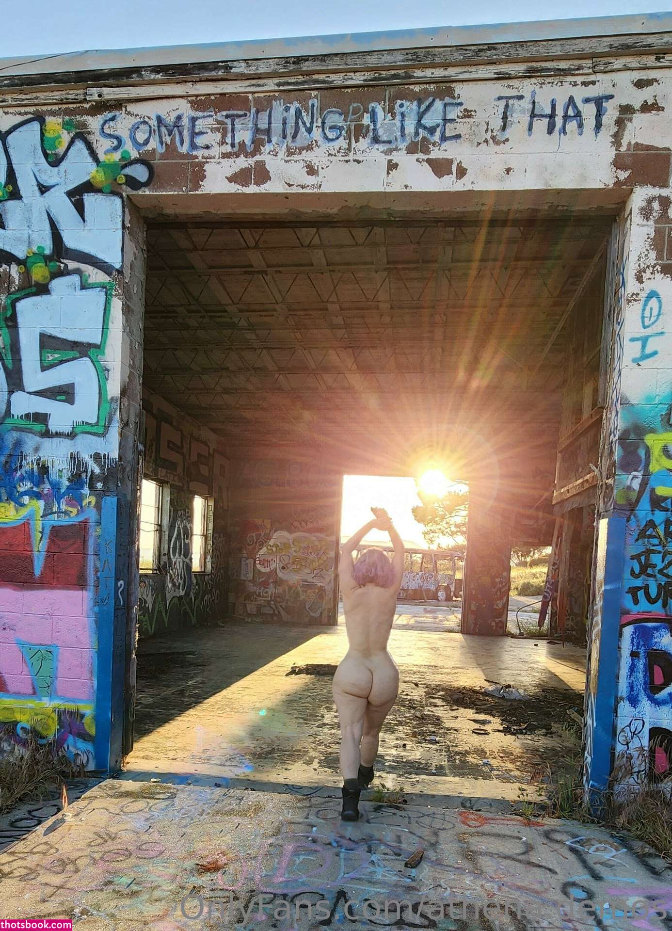 Athena Demos Aunt Athena Nude OnlyFans Photos #4 1176942