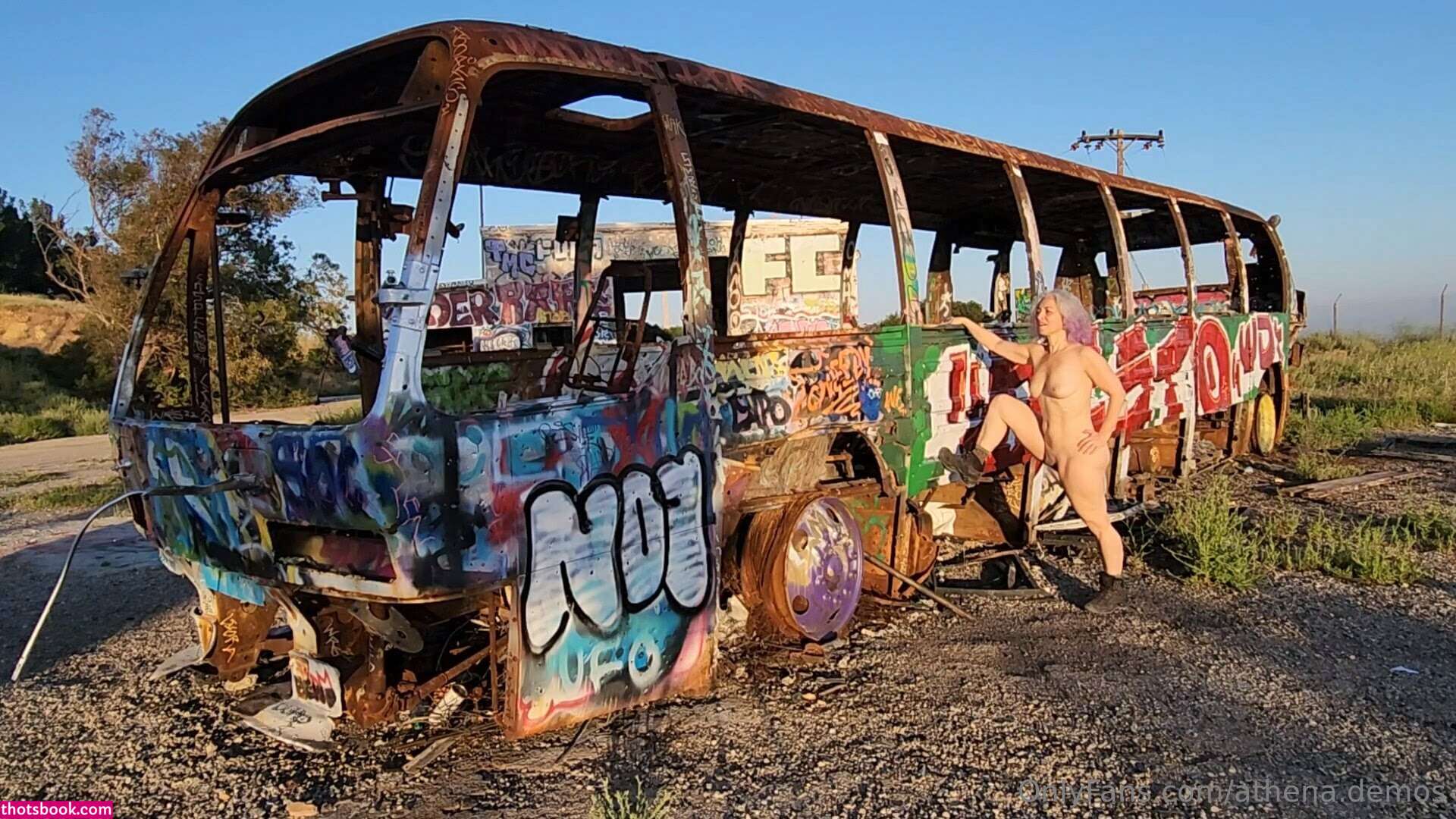 Athena Demos Aunt Athena Nude OnlyFans Photos #4 1176943