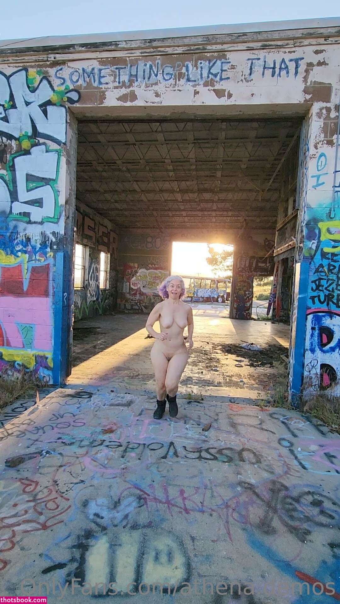 Athena Demos Aunt Athena Nude OnlyFans Photos #4 1176946