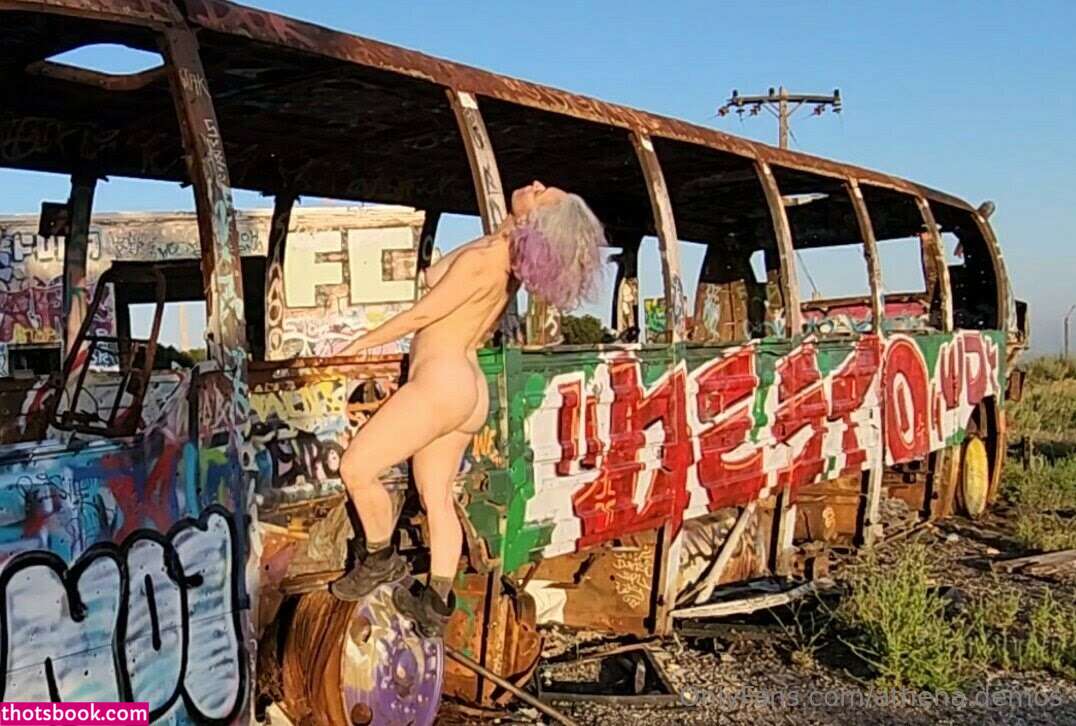 Athena Demos Aunt Athena Nude OnlyFans Photos #4 1176950