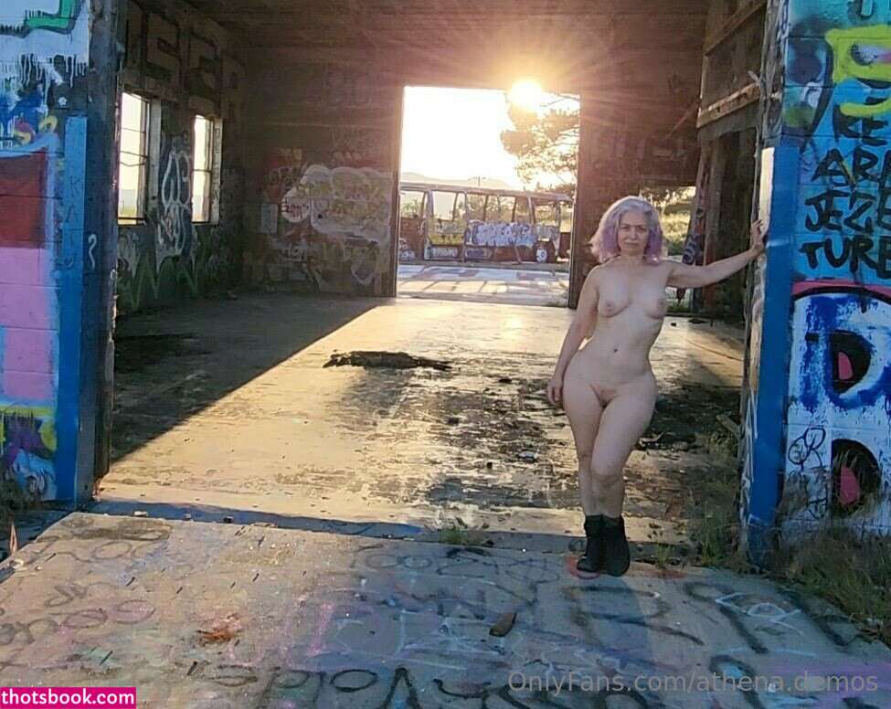 Athena Demos Aunt Athena Nude OnlyFans Photos #4 1176954