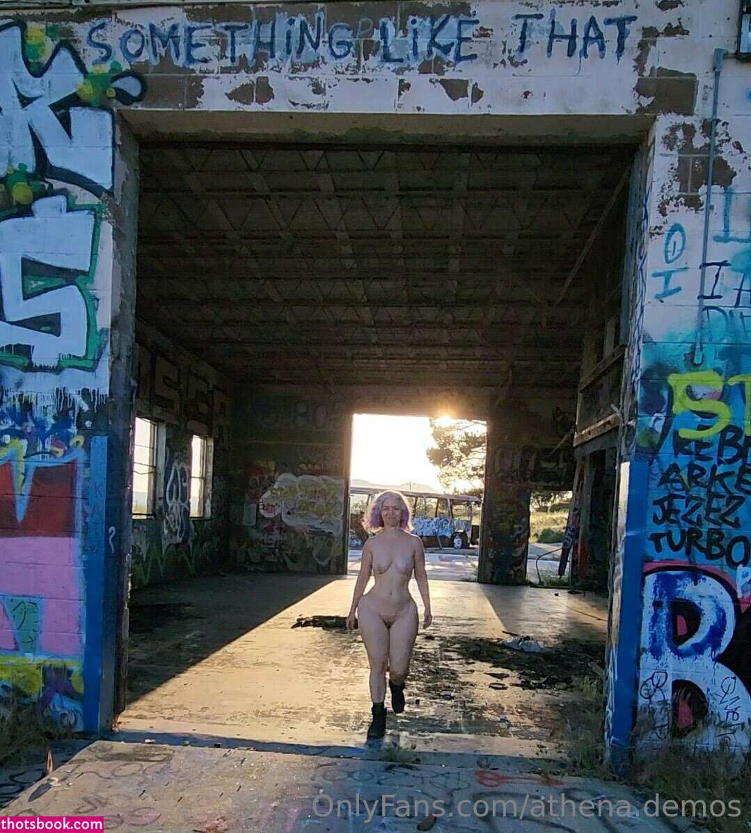 Athena Demos Aunt Athena Nude OnlyFans Photos #4 1176964
