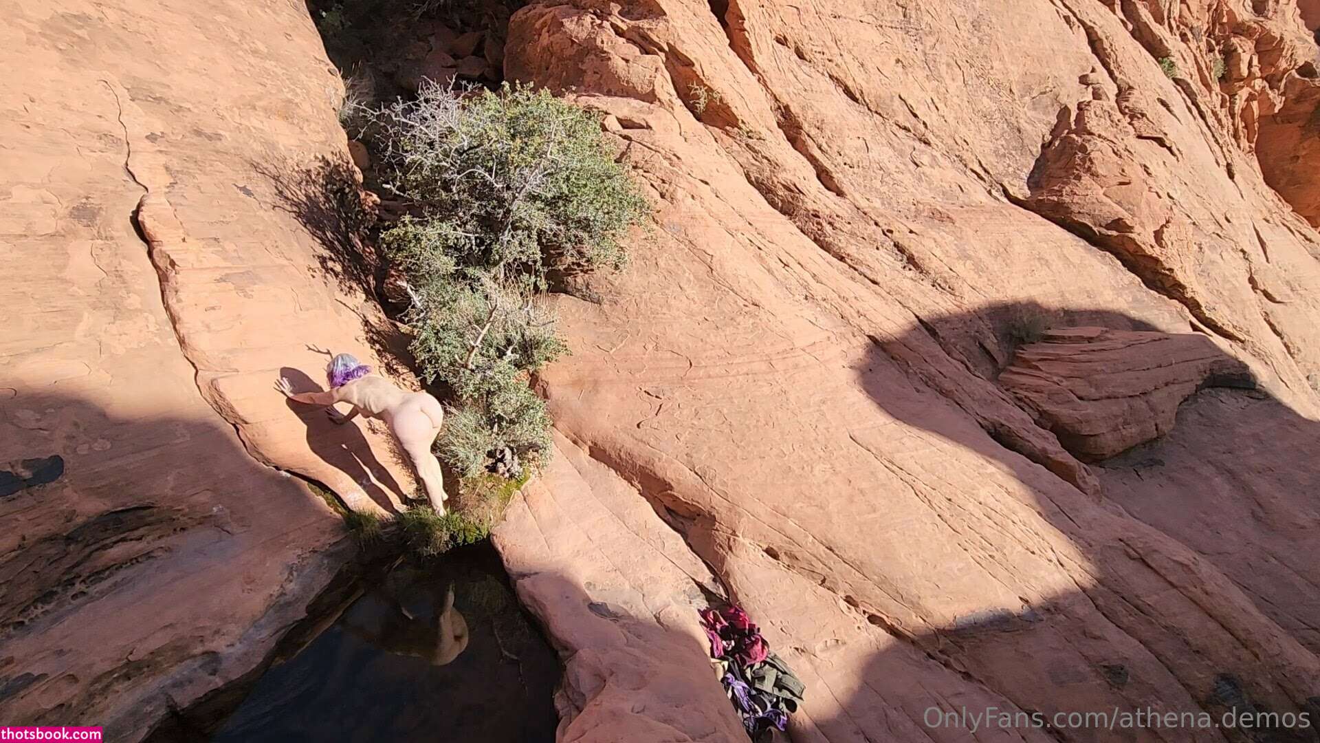 Athena Demos Aunt Athena Nude OnlyFans Photos #5 1176965