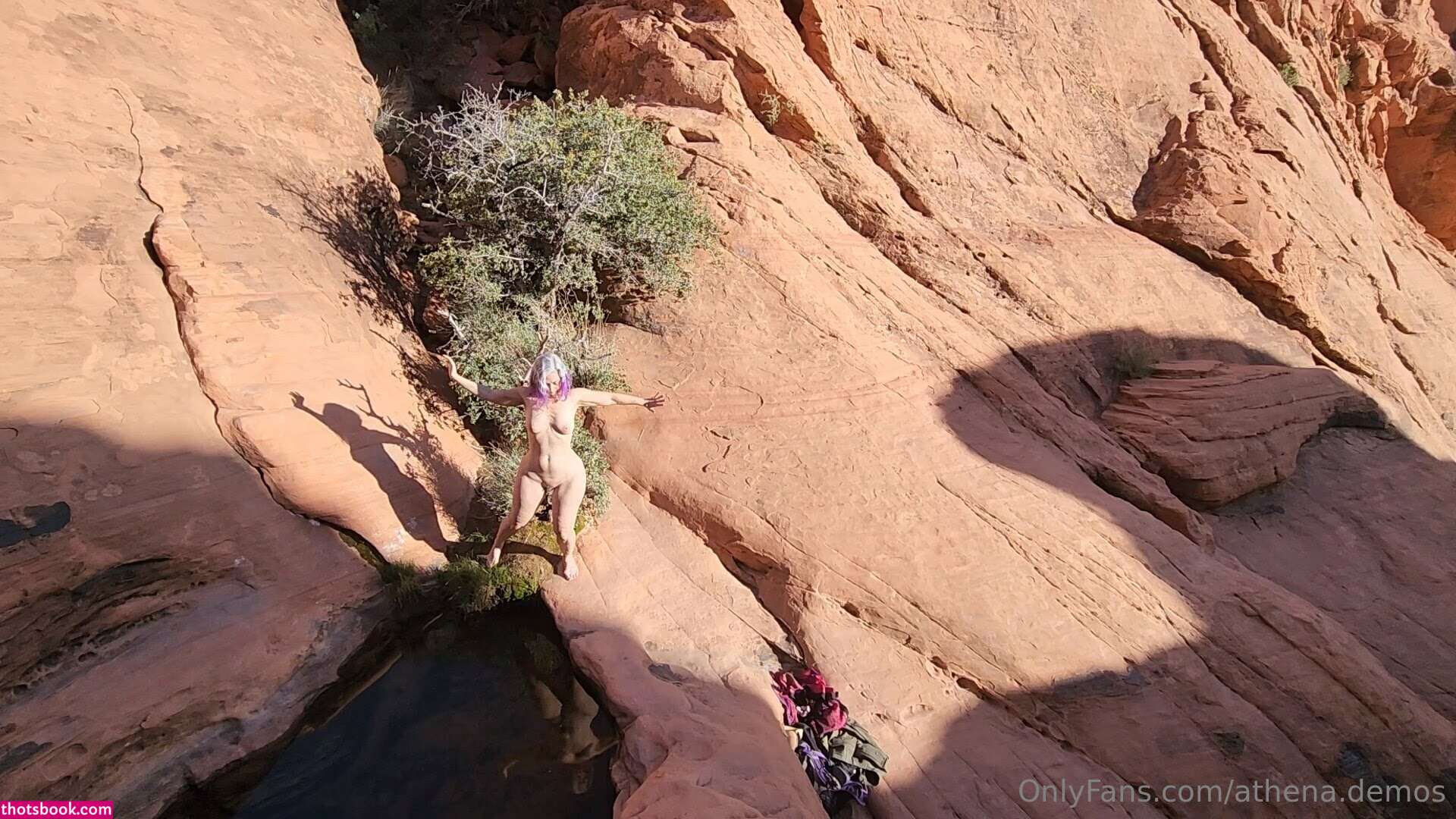 Athena Demos Aunt Athena Nude OnlyFans Photos #5 1176974