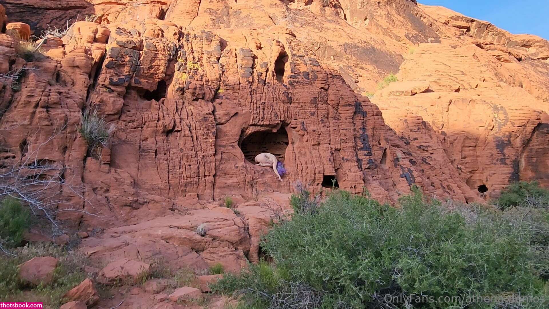 Athena Demos Aunt Athena Nude OnlyFans Photos #5 1176977