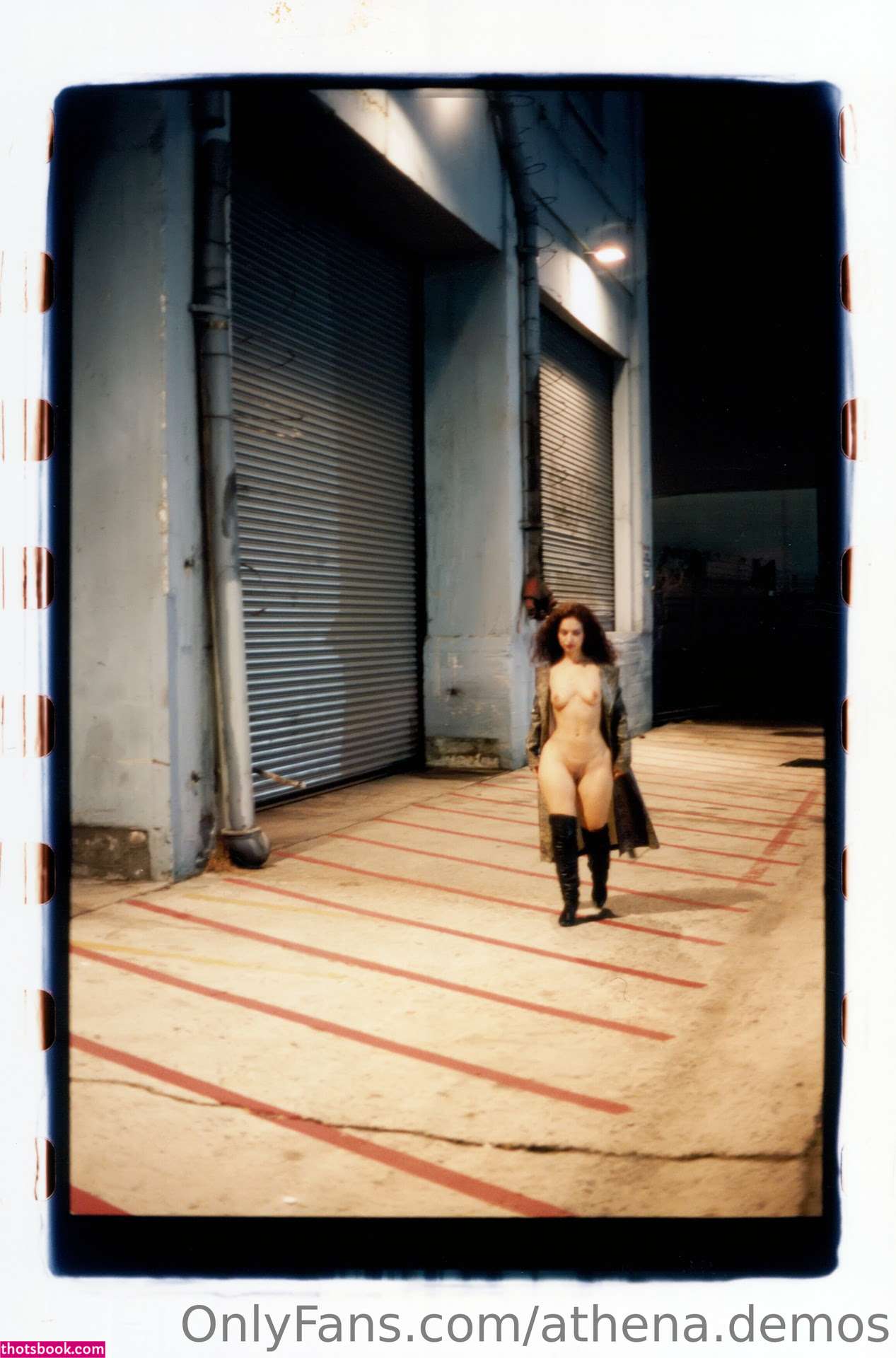 Athena Demos Aunt Athena Nude OnlyFans Photos #6 1176980