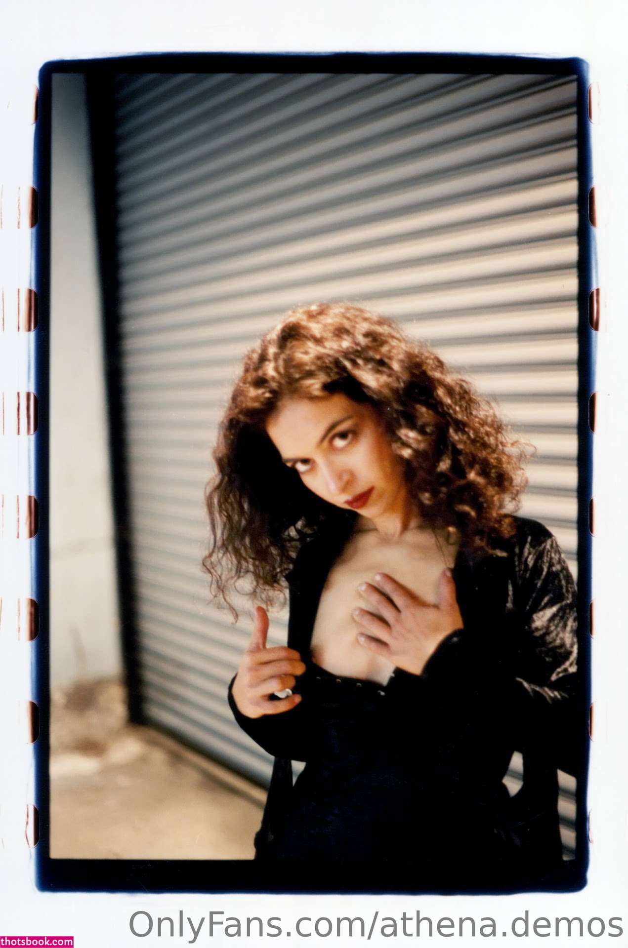 Athena Demos Aunt Athena Nude OnlyFans Photos #6 1176993