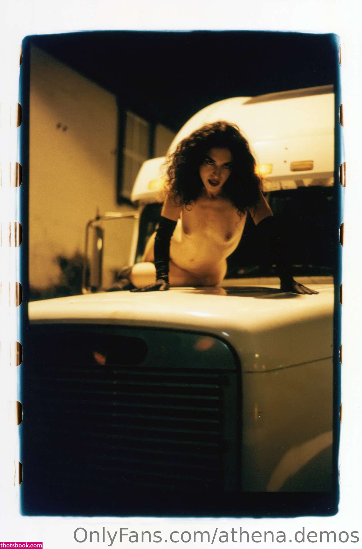 Athena Demos Aunt Athena Nude OnlyFans Photos #6 1176997