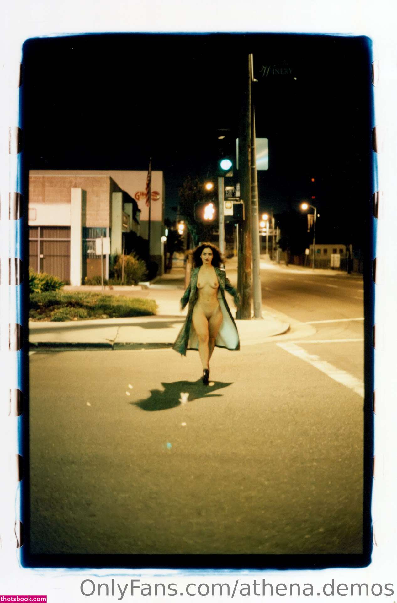 Athena Demos Aunt Athena Nude OnlyFans Photos #6 1176999
