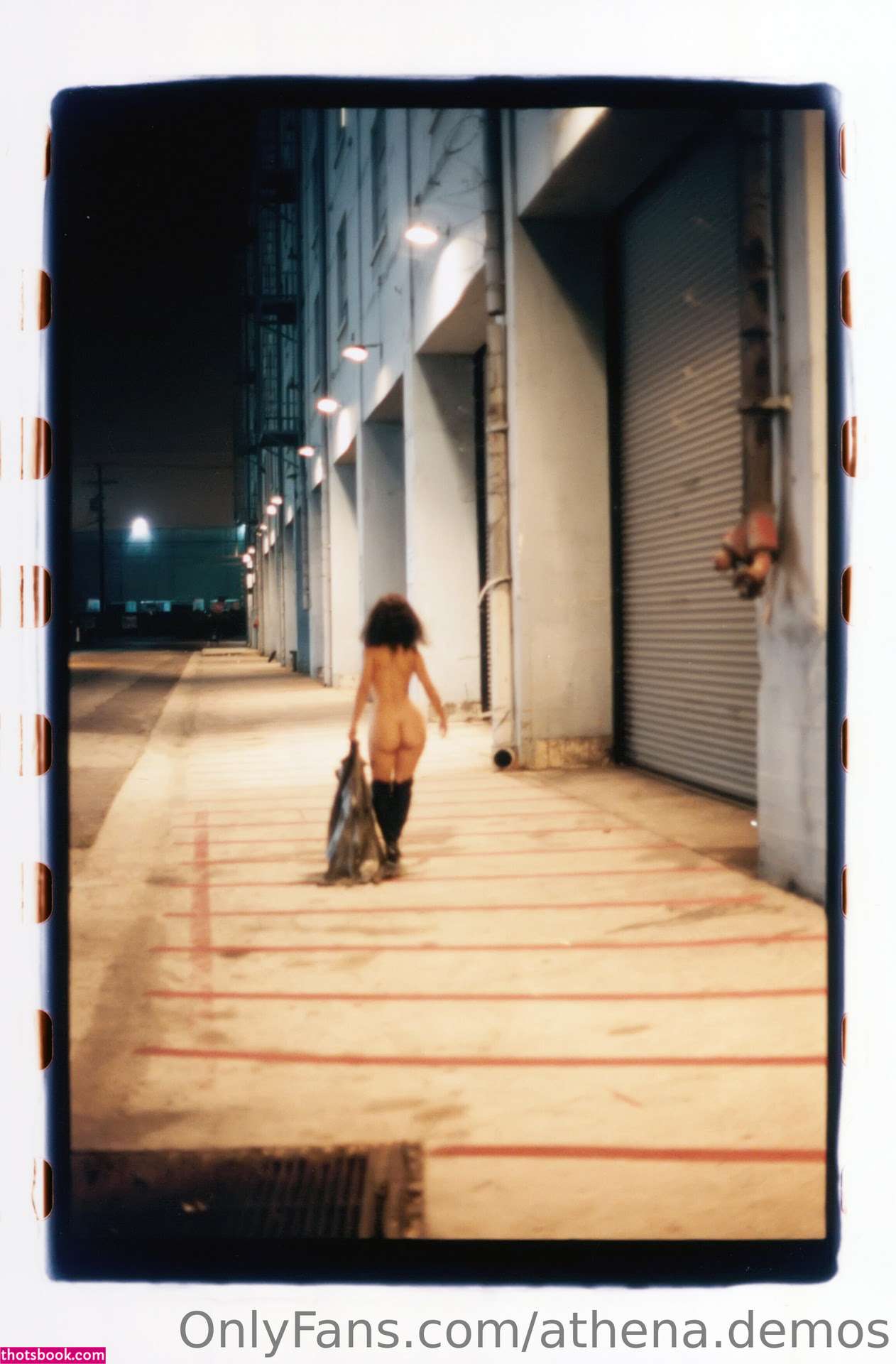 Athena Demos Aunt Athena Nude OnlyFans Photos #6 1177004