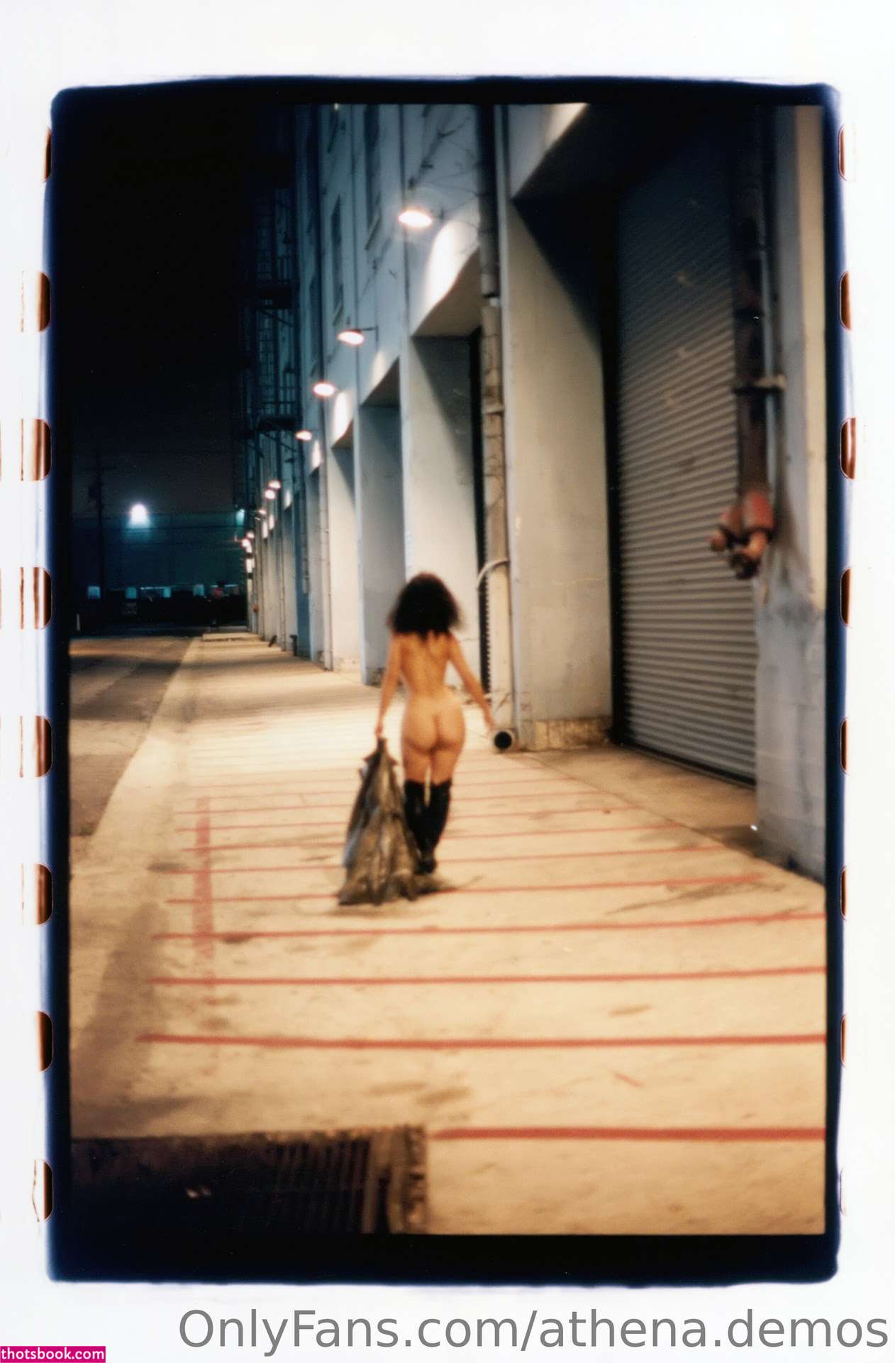 Athena Demos Aunt Athena Nude OnlyFans Photos #6 1177009