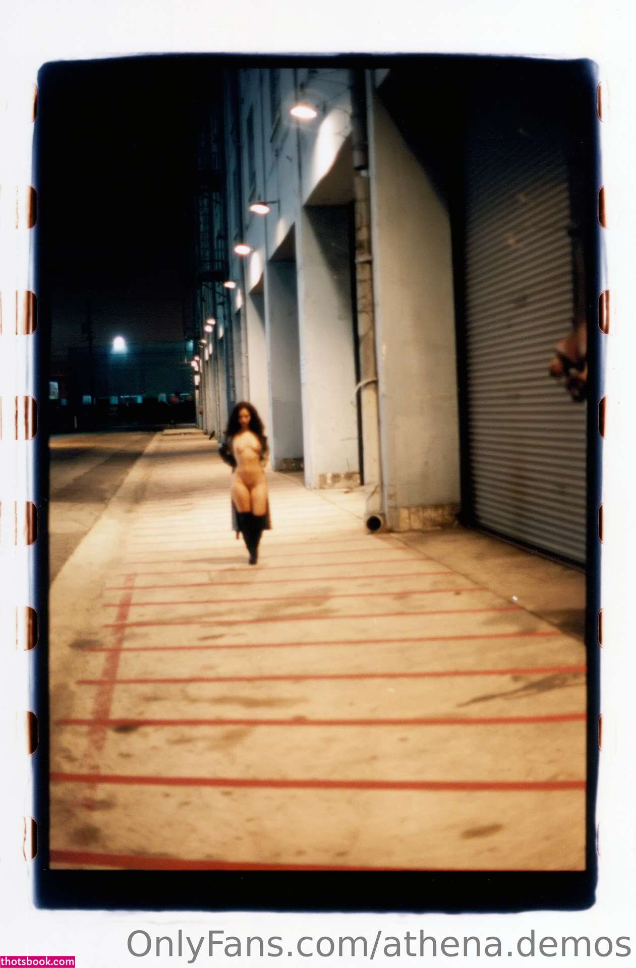 Athena Demos Aunt Athena Nude OnlyFans Photos #6 1177010
