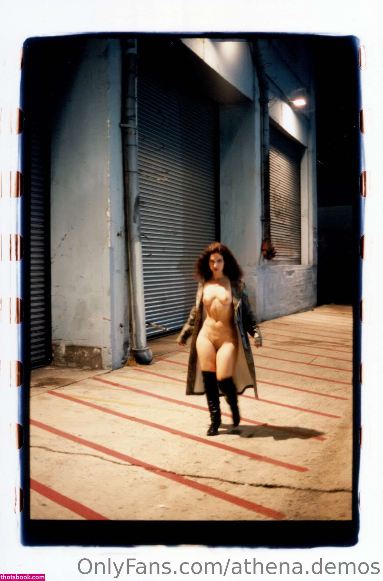 Athena Demos Aunt Athena Nude OnlyFans Photos #6 1177020