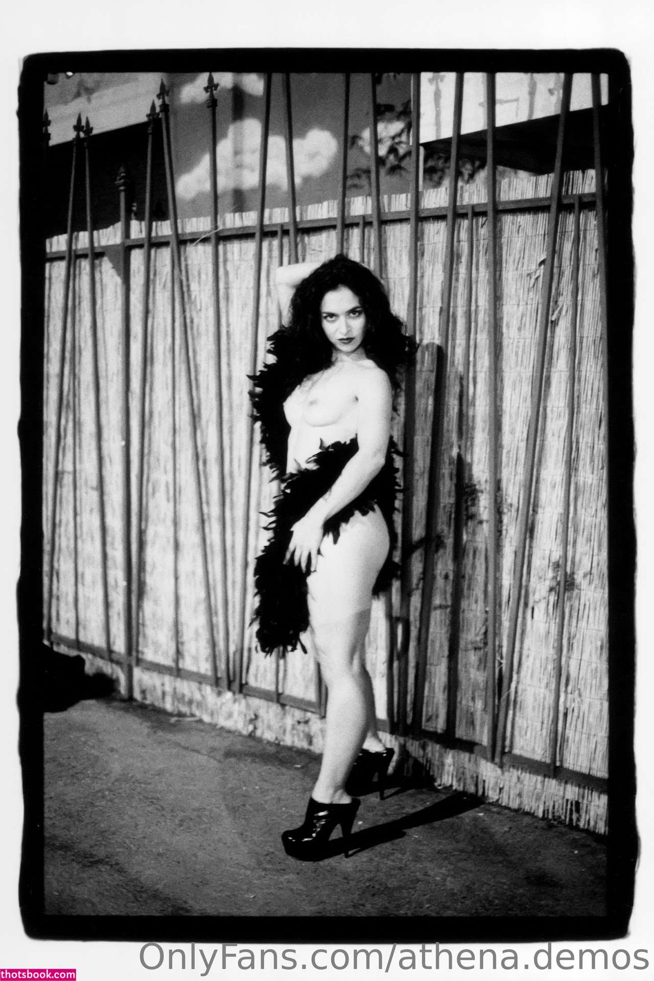 Athena Demos Aunt Athena Nude OnlyFans Photos #6 1177023