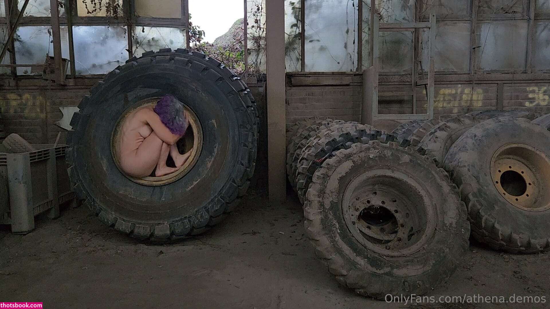 Athena Demos Aunt Athena Nude OnlyFans Photos #11 1178321