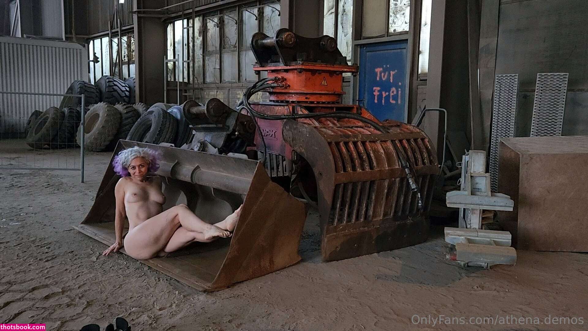 Athena Demos Aunt Athena Nude OnlyFans Photos #11 1178322