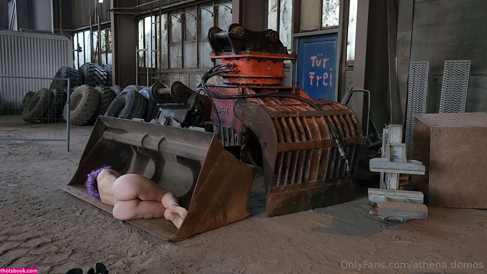 Athena Demos Aunt Athena Nude OnlyFans Photos #11 1178337