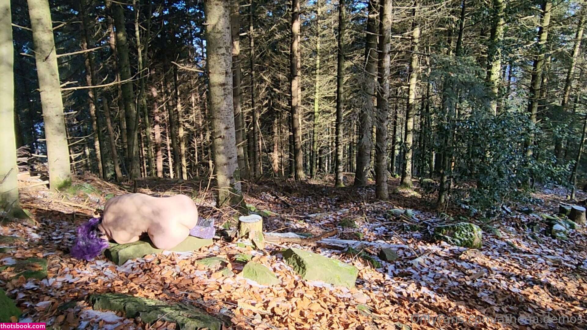 Athena Demos Aunt Athena Nude OnlyFans Photos #12 1178349