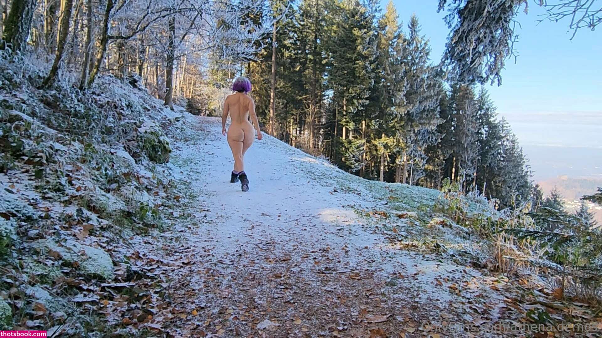 Athena Demos Aunt Athena Nude OnlyFans Photos #12 1178351