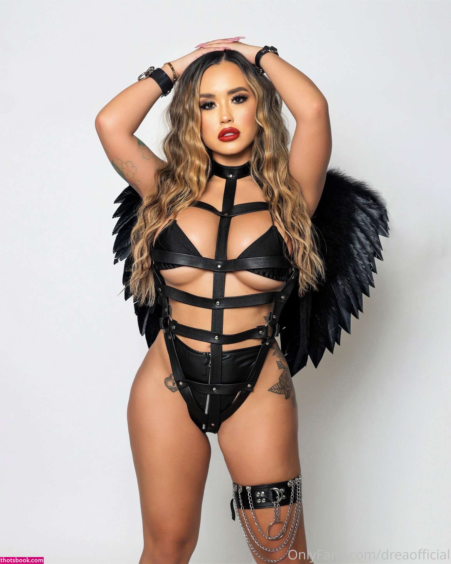 Andrea Bergeron Nude OnlyFans Photos #7 1105415