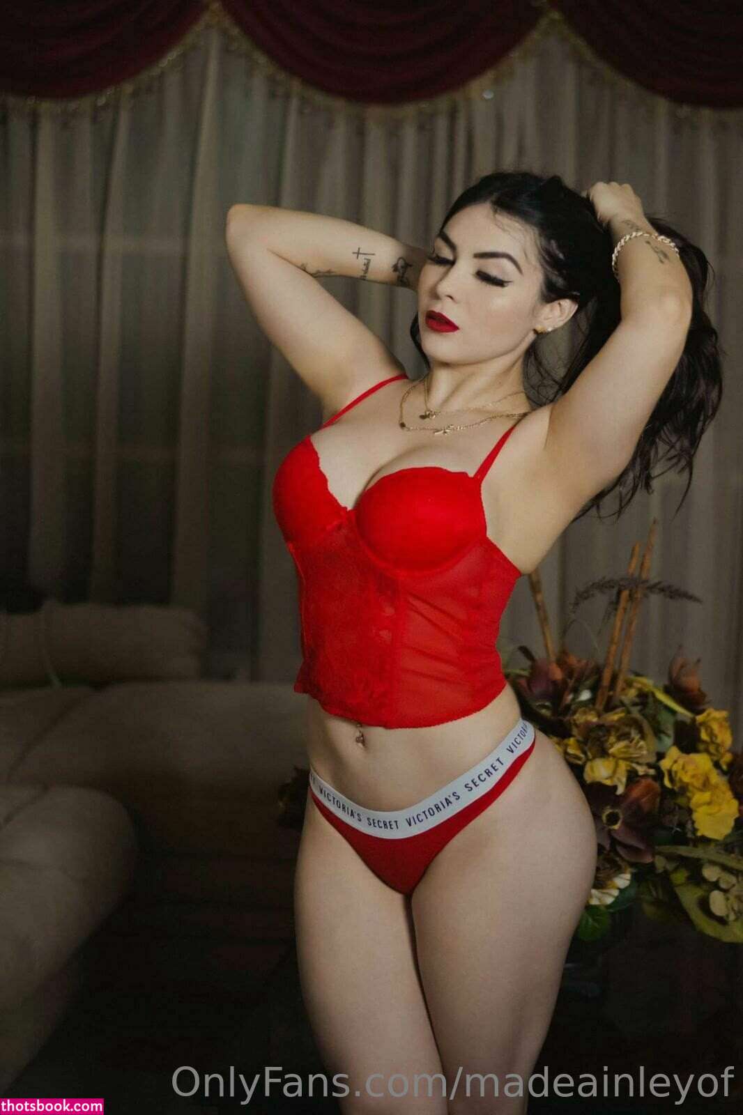 madeainleyof Nude OnlyFans Photos #7 1105749