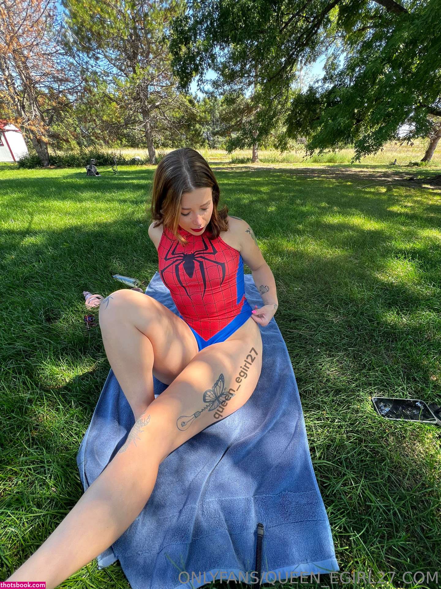 Queen D queenegirl27 Nude OnlyFans Photos #37 1106146