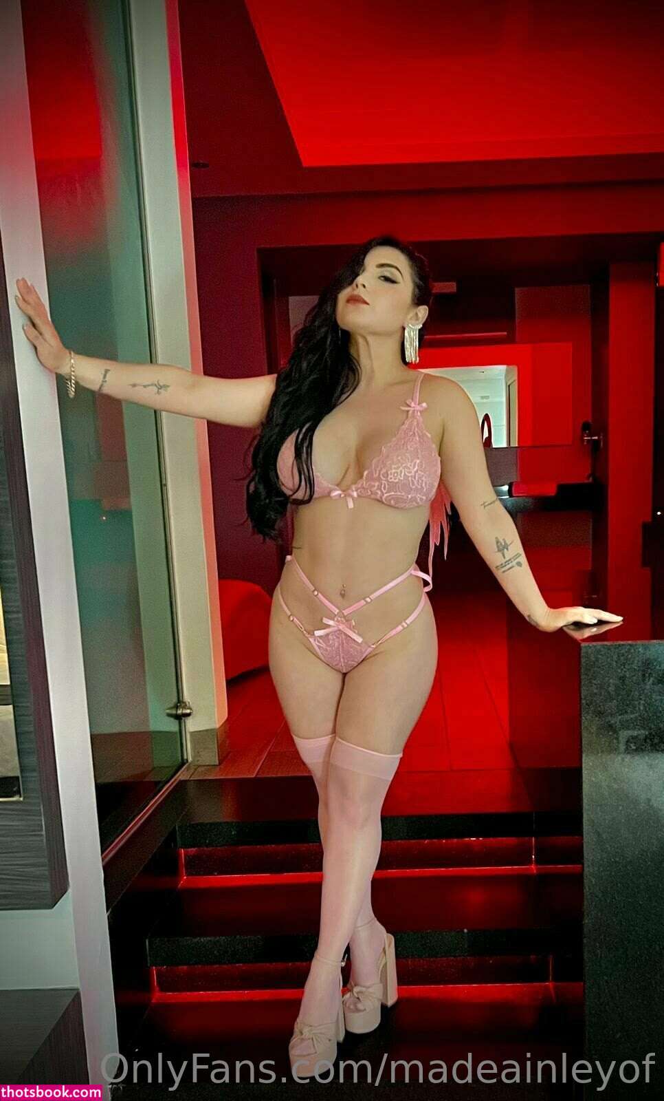 madeainleyof Nude OnlyFans Photos #15 1106923