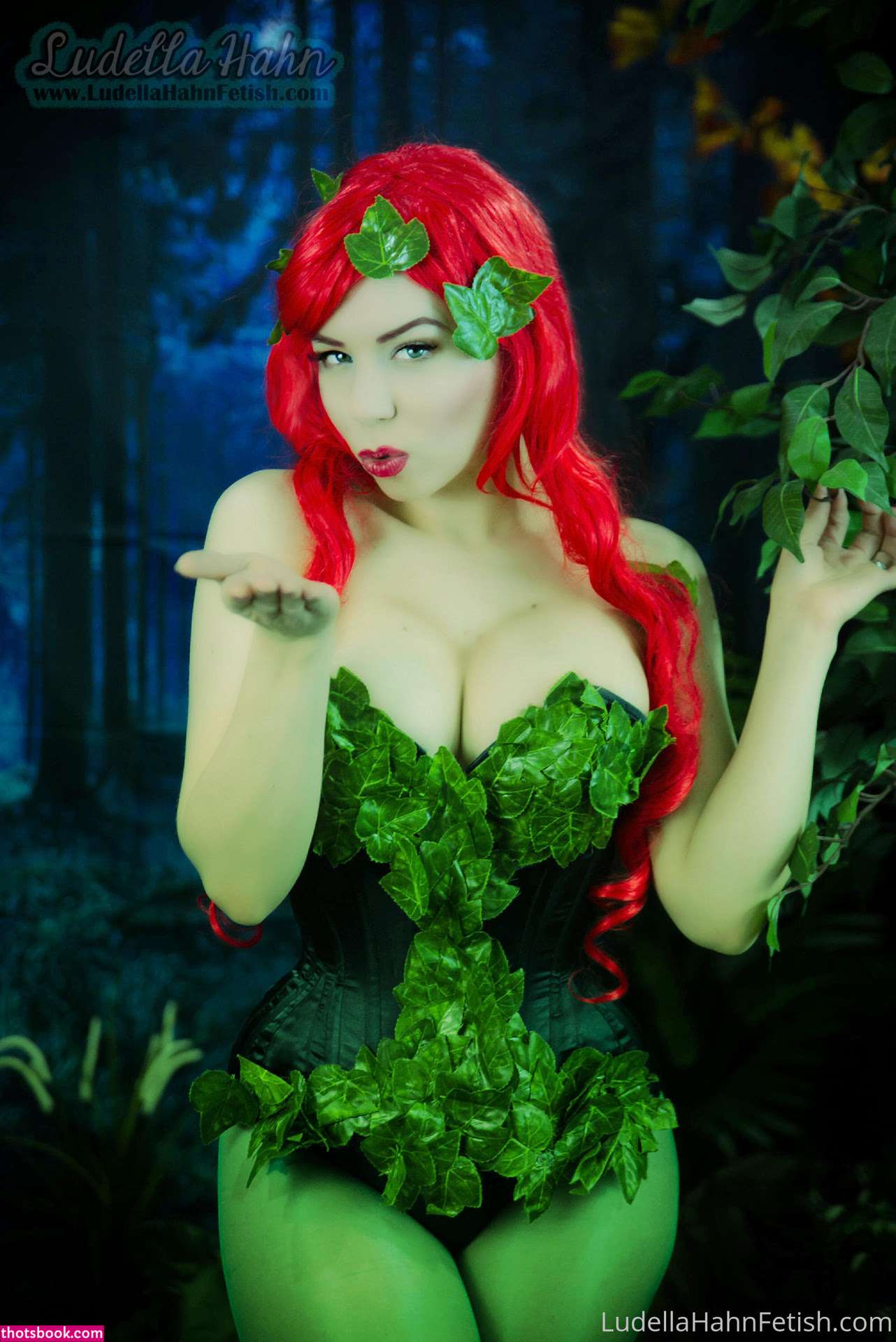 Ludella Hahn Nude OnlyFans Photos #3 1121117