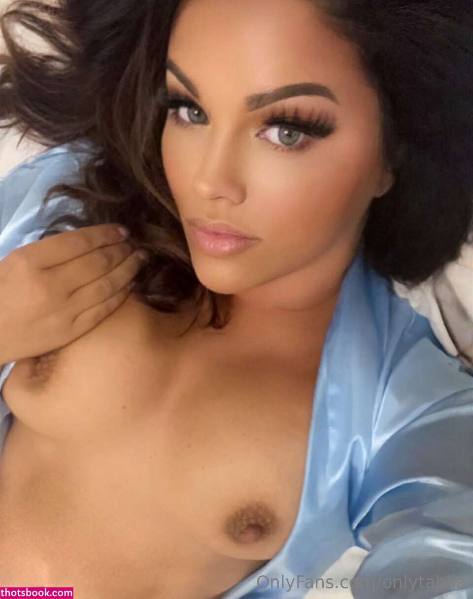 Tahlia Zavala Nude OnlyFans Photos #1 1138495