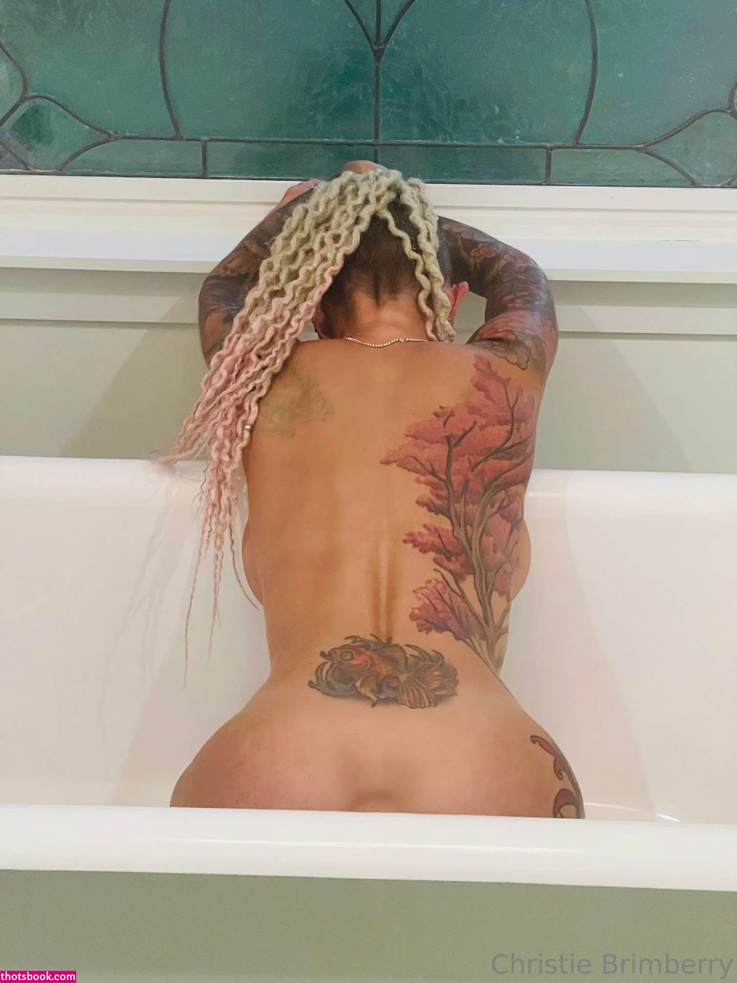 Christie Brimberry Nude OnlyFans Photos #26 1139098