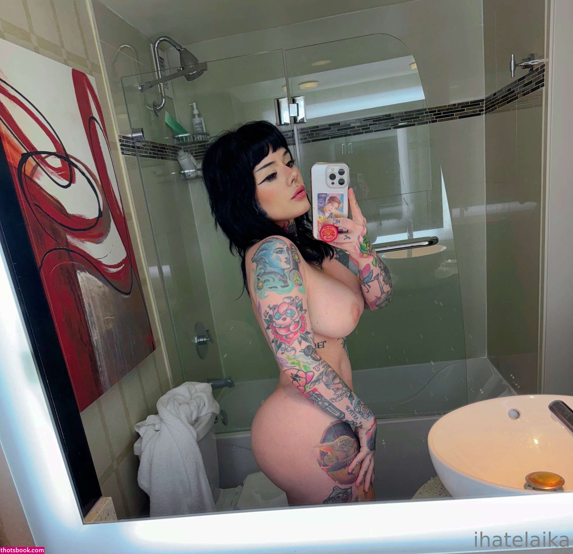 Ihatelaika Cortanablue Nude OnlyFans Photos #19 1159925