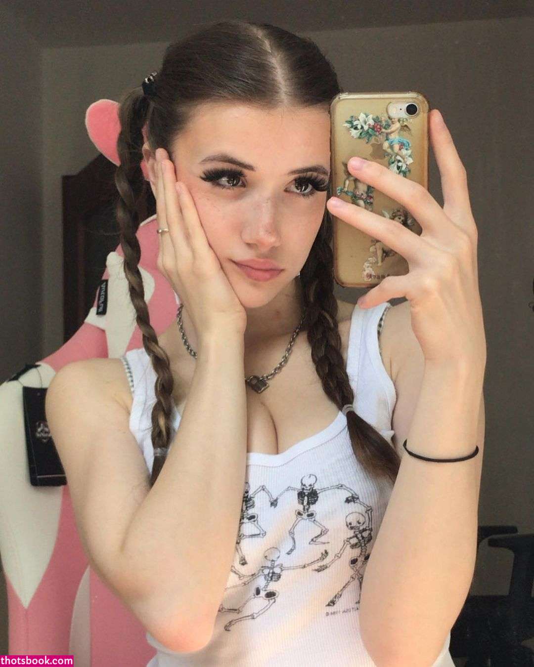 m1m1kindashy Nude OnlyFans Photos #6 1160202