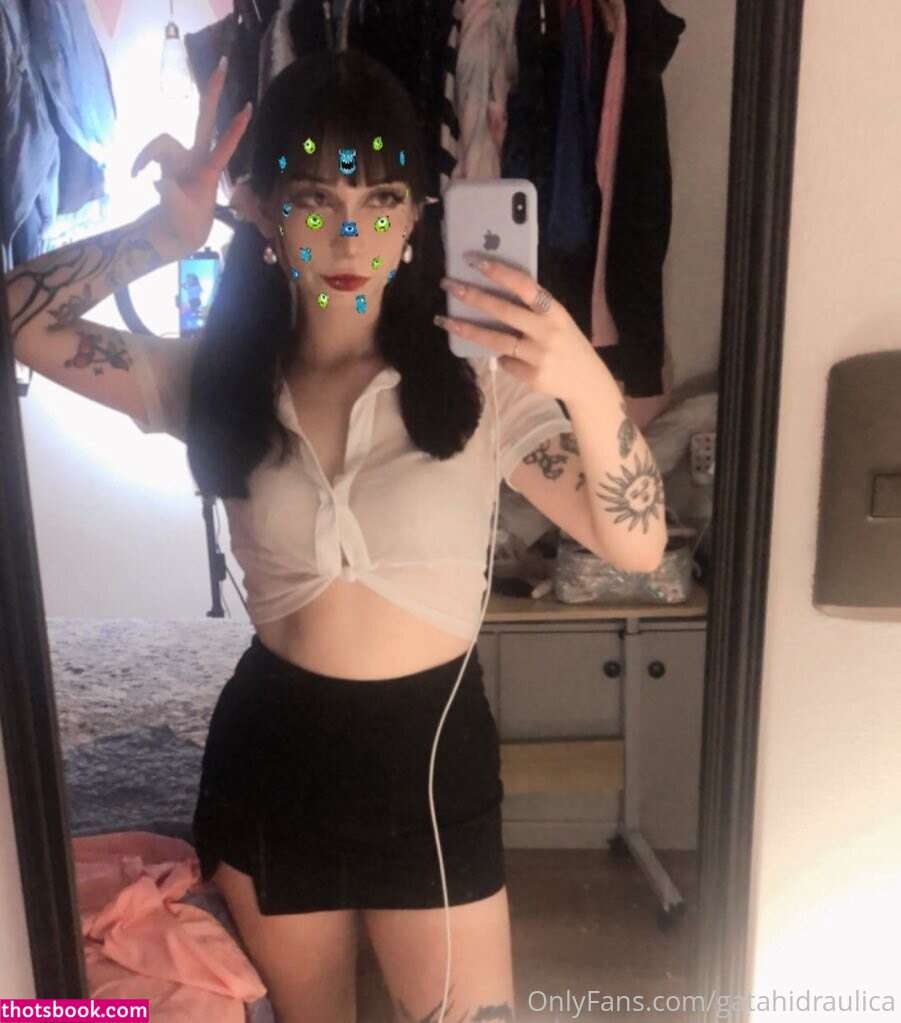 GatahiDraulica Nude OnlyFans Photos #9 1160908