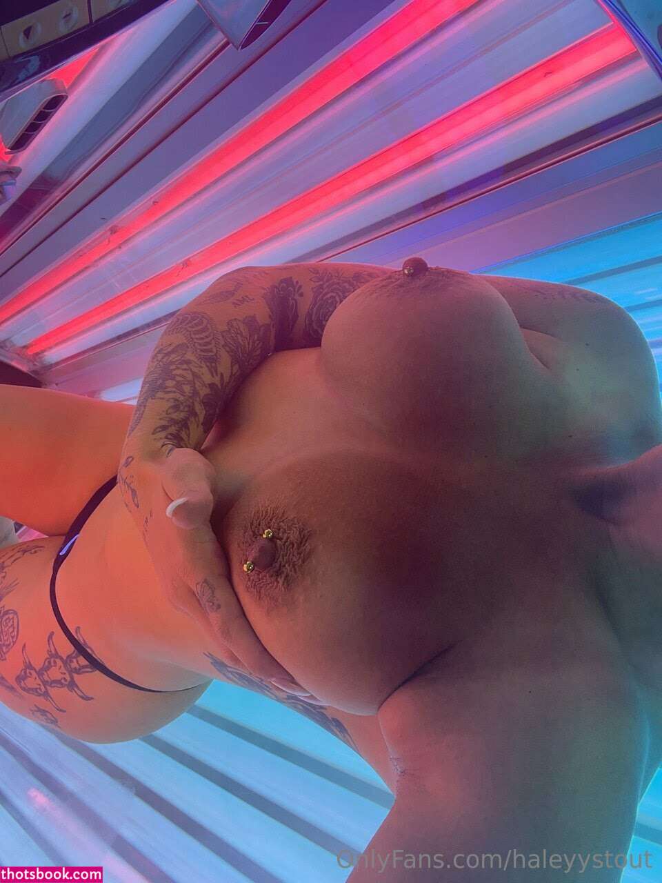 Haley Stout Nude OnlyFans Photos #12 1161069