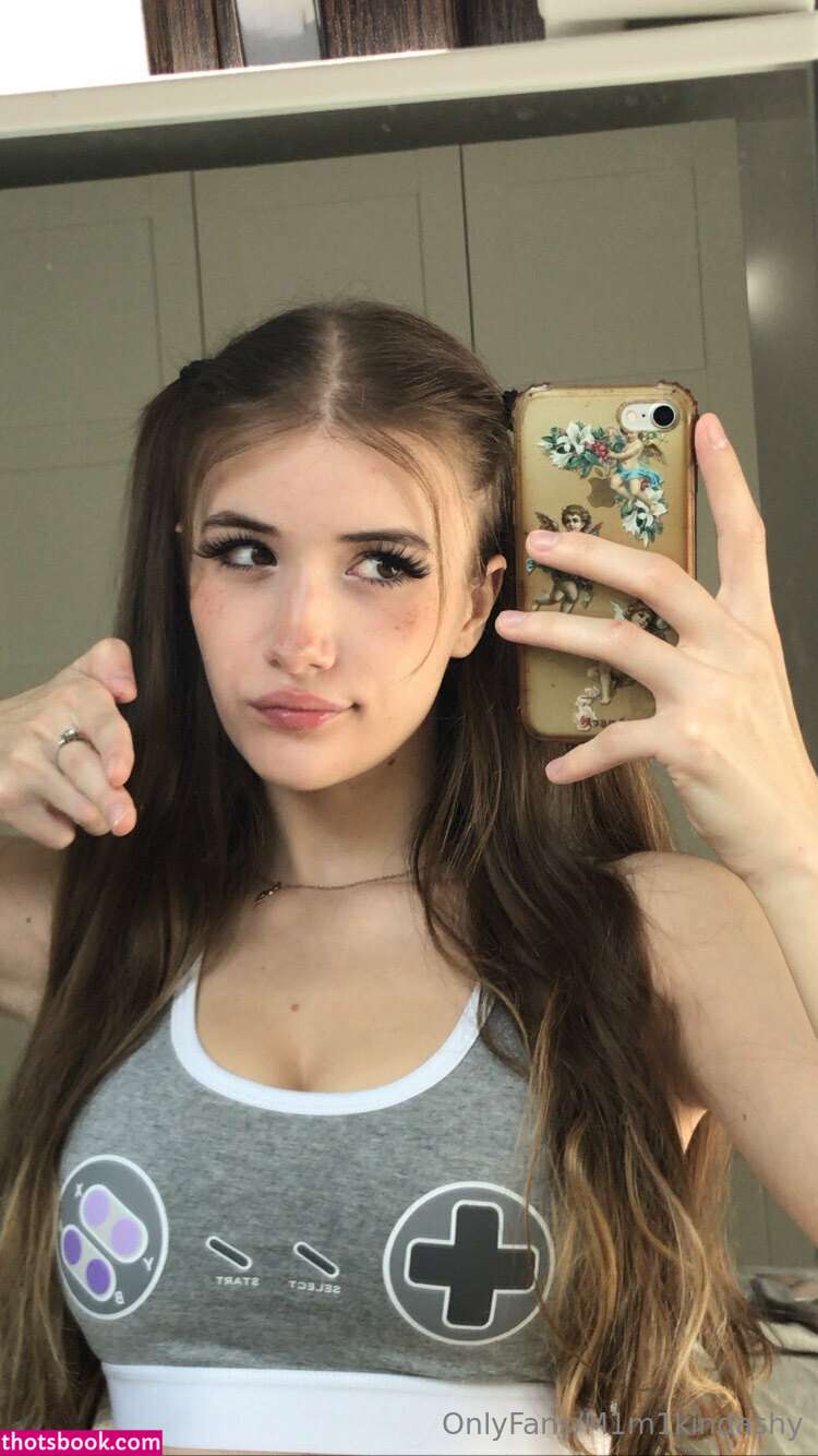 m1m1kindashy Nude OnlyFans Photos #14 1161576