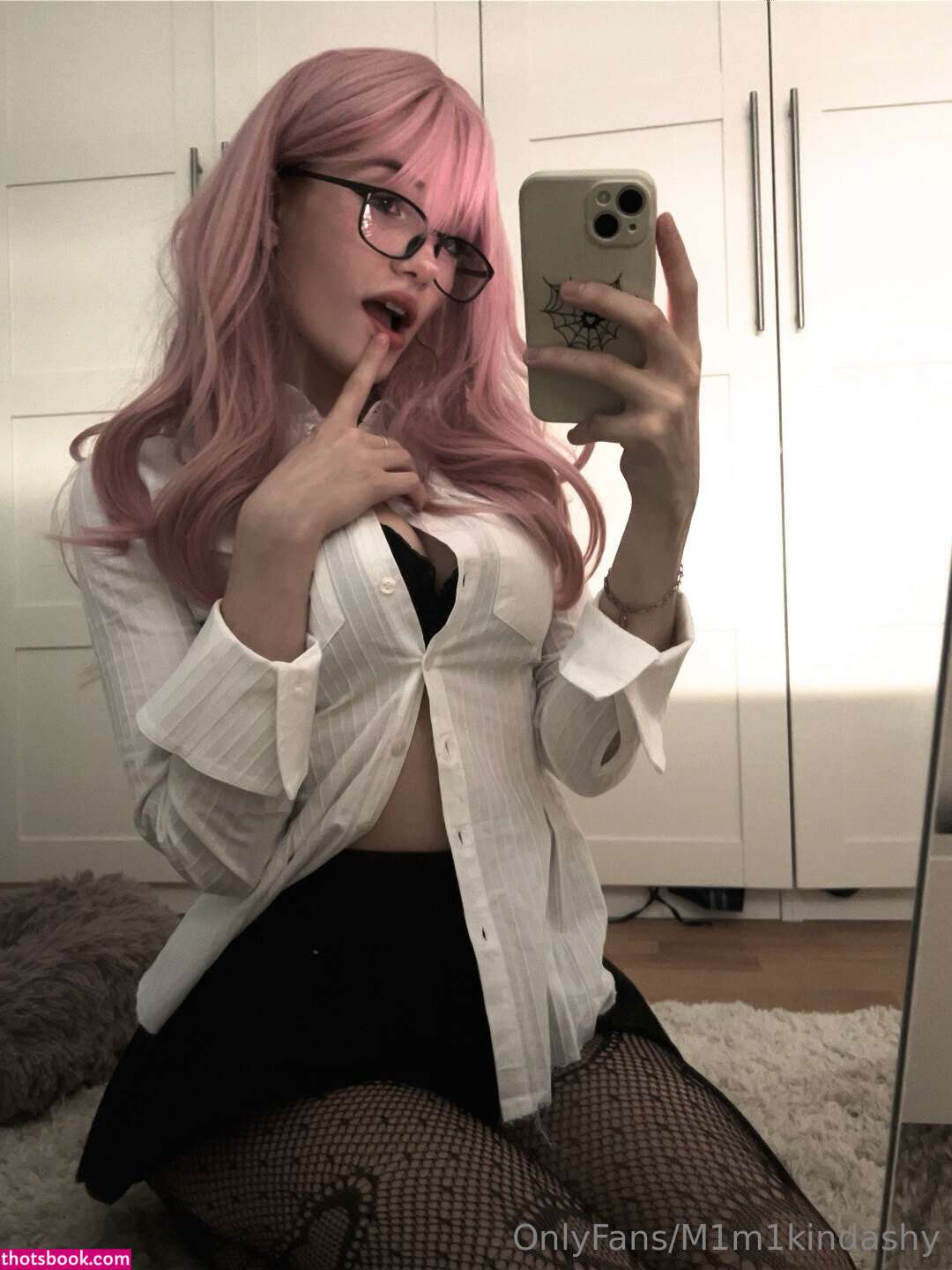 m1m1kindashy Nude OnlyFans Photos #17 1161634