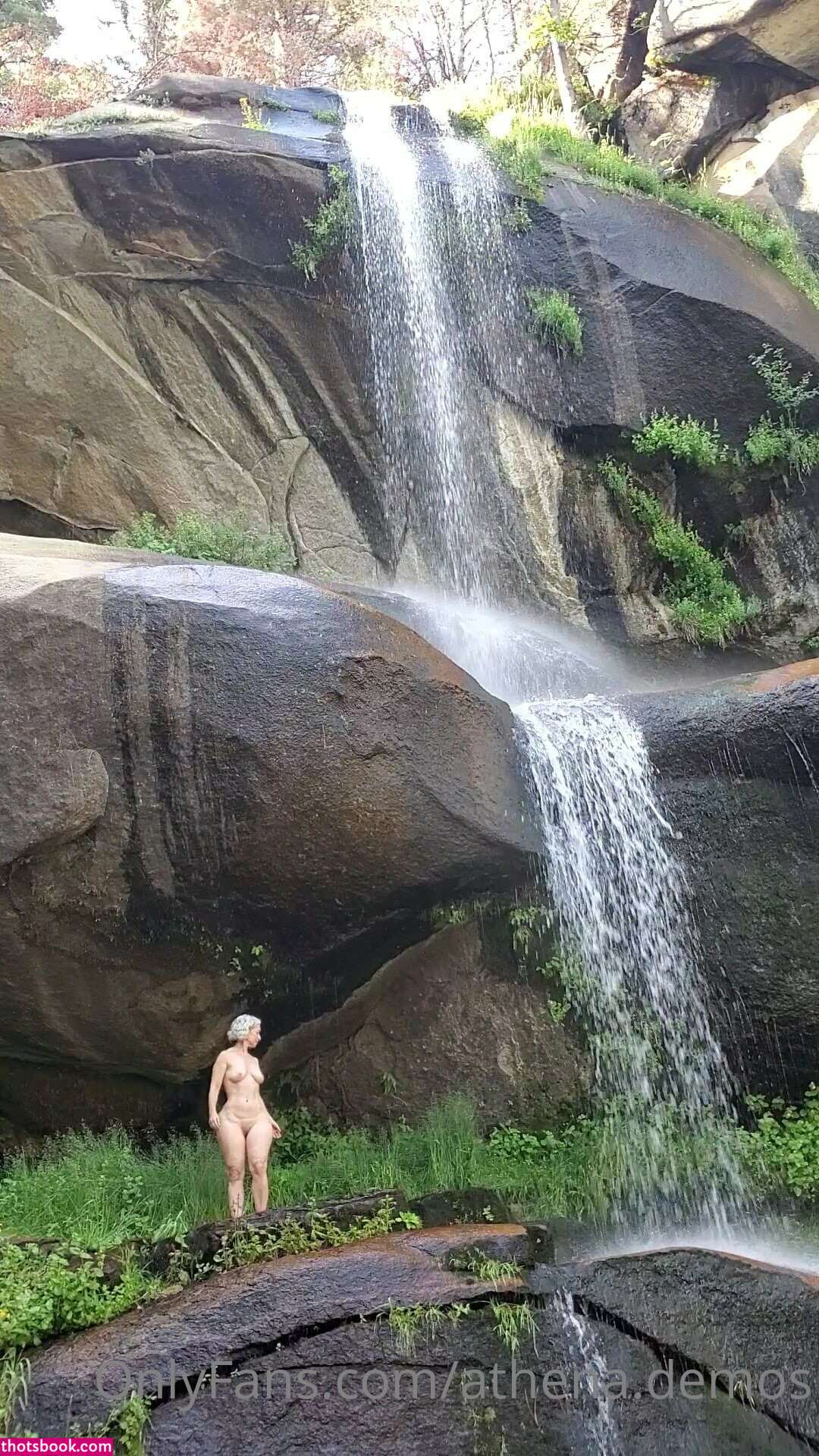 Athena Demos Aunt Athena Nude OnlyFans Photos #15 1178419