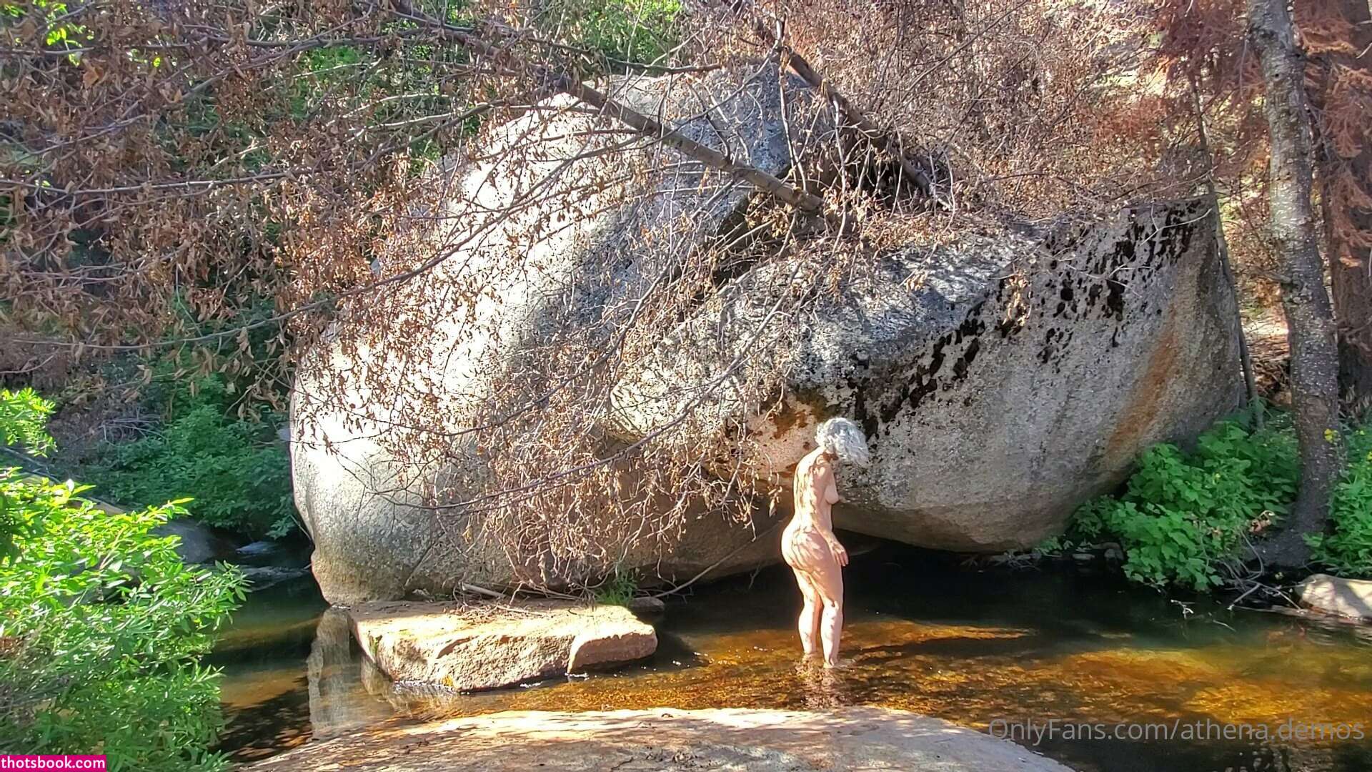 Athena Demos Aunt Athena Nude OnlyFans Photos #15 1178450
