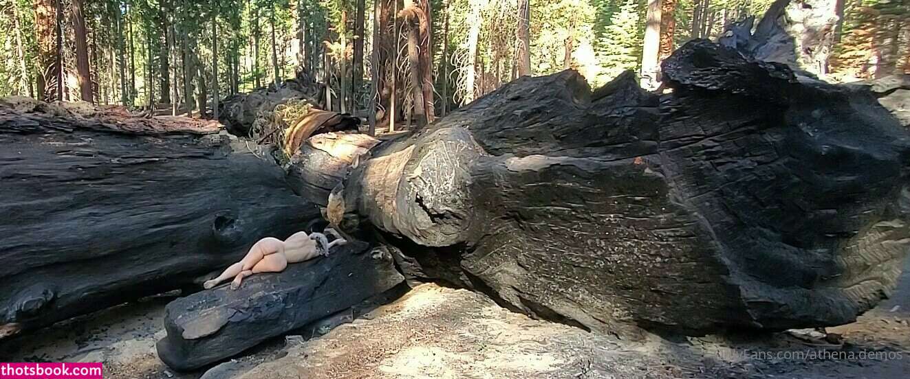 Athena Demos Aunt Athena Nude OnlyFans Photos #15 1178465