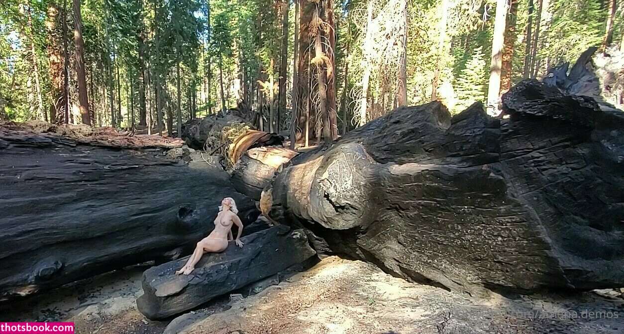 Athena Demos Aunt Athena Nude OnlyFans Photos #15 1178475